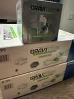 Gravitrax met uitbreidingen, Ophalen