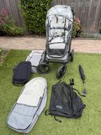 Dubatti One E3 C-line Combiwagen - Complete Set!, Kinderen en Baby's, Kinderwagens en Combinaties, Gebruikt, Combiwagen, Met reiswieg