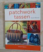 S. Briscoe - Patchworktassen, Ophalen of Verzenden, Zo goed als nieuw, S. Briscoe