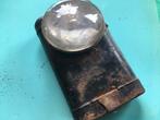 Wo2 bodemvonds seinlamp met optichs glas, Ophalen of Verzenden, Landmacht