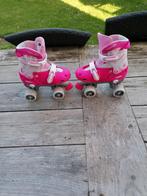 Rolschaatsen., Ophalen of Verzenden, Verstelbaar, Zo goed als nieuw