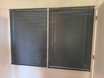 Luxaflex 2 stuks, Ophalen, Grijs, 50 tot 100 cm, 150 tot 200 cm