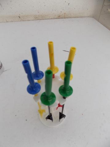 Vintage retro cocktailprickers originele nieuw in verpakking beschikbaar voor biedingen