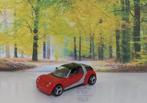 1:87 Smart Roadster Brabus Coupe RCR 2006; Ferrero TT 090, Ophalen of Verzenden, Zo goed als nieuw, Auto, Overige merken