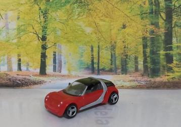 1:87 Smart Roadster Brabus Coupe RCR 2006; Ferrero TT 090 beschikbaar voor biedingen