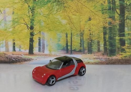 1:87 Smart Roadster Brabus Coupe RCR 2006; Ferrero TT 090, Hobby en Vrije tijd, Modelauto's | 1:87, Zo goed als nieuw, Auto, Overige merken
