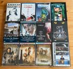 12 DVD film/musical, divers, ook Italiaans, Cd's en Dvd's, Dvd's | Klassiekers, Ophalen, Overige genres, Zo goed als nieuw, Alle leeftijden