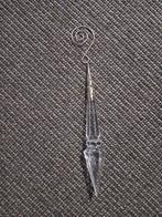 Kerstboom decoratie, Ophalen of Verzenden, Zilver, Overige materialen