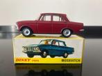 Dinky Toys #1410 Moskvitch, Ophalen of Verzenden, Nieuw, Auto, Dinky Toys