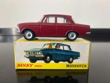 Dinky Toys #1410 Moskvitch beschikbaar voor biedingen