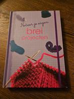 Brei projecten notitieboek, Ophalen of Verzenden, Zo goed als nieuw, Mode algemeen