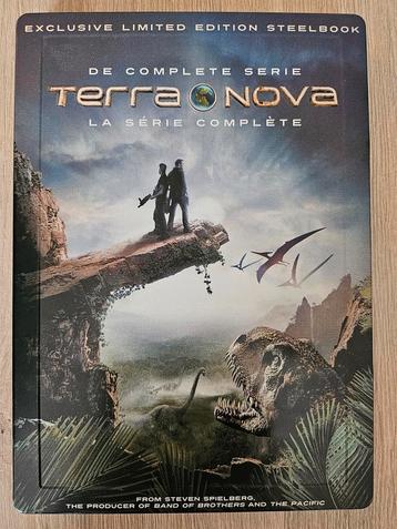 Terra Nova Complete serie beschikbaar voor biedingen