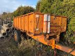1988 - Dumper aanhanger traag vervoer, Overige, Overige typen