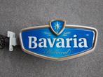 BAVARIA BIER LAMP LICHTRECLAME, Ophalen, Zo goed als nieuw, Overige typen, Bavaria