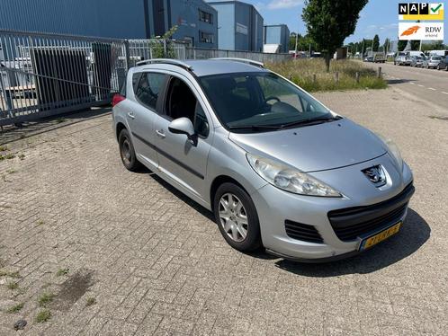 Peugeot 207 SW 1.4 VTi Blue Lease, Auto's, Peugeot, Lease, ABS, Airbags, Airconditioning, Boordcomputer, Centrale vergrendeling