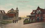Zandvoort - Haltestraat, Verzamelen, Ophalen of Verzenden, Voor 1920, Gelopen, Noord-Holland