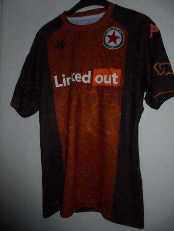 voetbalshirt Nilor beschikbaar voor biedingen