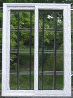 pvc pui , schuifpui , schuifdeur , schuifraam 170 x 240 wit, Doe-het-zelf en Verbouw, Kozijnen en Schuifpuien, Ophalen, Kunststof