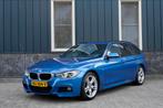 BMW 3-Serie 320i LCI Touring 184pk Aut 2016 Blauw, 1998 cc, Achterwielaandrijving, 1800 kg, 4 cilinders