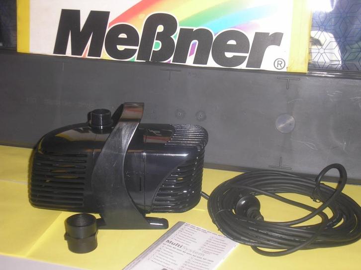 vijver en toebehoren, Tuin en Terras, Vijver-toebehoren, Nieuw, Vijverpomp, Ophalen of Verzenden