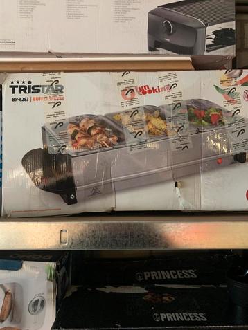 Tristar BP-6283 Buffet Server - Nieuw in doos! beschikbaar voor biedingen