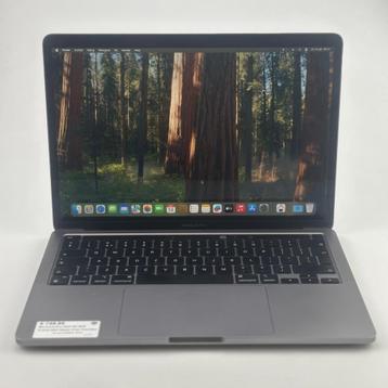 Macbook Pro 2022 M2 8GB 512GB SSD Space Gray Touchbar beschikbaar voor biedingen