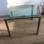Tafel Peter Ghyczy regency messing hollywood, Antiek en Kunst, Ophalen