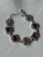 Nieuwe MKM Armband met Edelstenen, Sieraden, Tassen en Uiterlijk, Ophalen of Verzenden, Nieuw, Zilver, Met edelsteen