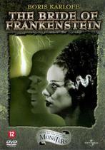James Whale - 'The Bride of Frankenstein', Cd's en Dvd's, Dvd's | Horror, Monsters, Ophalen of Verzenden, Vanaf 12 jaar, Zo goed als nieuw