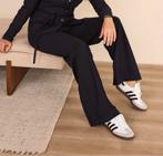 Studio Anneloes flair bonded broek zwart travelstof XXS, Kleding | Dames, Broeken en Pantalons, Zwart, Ophalen of Verzenden, Zo goed als nieuw