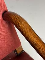 Os de Mouton stoelen Frans antiek, Huis en Inrichting, Stoelen, Ophalen, Gebruikt, Bruin