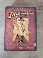 Indiana Jones the complete collection, Cd's en Dvd's, Ophalen of Verzenden, Vanaf 12 jaar, Zo goed als nieuw