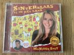Sinterklaas Is In Het Land - Monique Smit CD, Cd's en Dvd's, Cd's | Kerst en Sinterklaas, Ophalen of Verzenden, Nieuw in verpakking