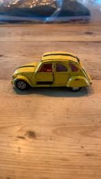 Corgi citroën auto speelgoedauto 2cv deux chevaux, Ophalen of Verzenden, Zo goed als nieuw