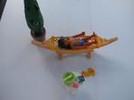 Playmobil 4861 Vrouw met hangbedje, Kinderen en Baby's, Speelgoed | Playmobil, Ophalen of Verzenden, Gebruikt, Complete set