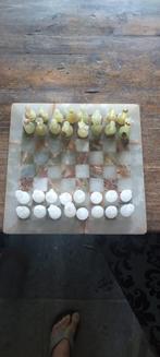 Onyx schaakset, Ophalen of Verzenden, Nieuw