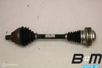 Aandrijfas links voor VW Tiguan Allspace 3Q0407271N beschikbaar voor biedingen