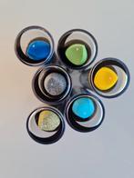 Gekleurde lipsticks., Ophalen of Verzenden, Nieuw, Overige kleuren, Handen en Nagels