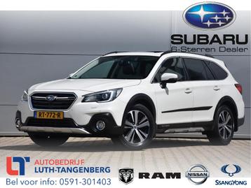 Subaru Outback 2.5i Premium | 1e Eig | Trekhaak | (bj 2018) beschikbaar voor biedingen