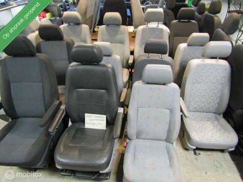 20x Stoel en 20x bank vw volkswagen transporter t5 en t6, Auto-onderdelen, Interieur en Bekleding, Volkswagen, Gebruikt, Ophalen of Verzenden