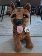 Originele REX kommissar herders hond, Ophalen of Verzenden, Zo goed als nieuw, Hond of Kat, Beeldje of Figuurtje