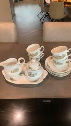 Original dutch castles Bavaria Porselein set, Ophalen