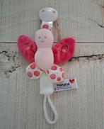 Speenhouder vlindertje nieuw, Kinderen en Baby's, Kraamcadeaus en Geboorteborden, Ophalen of Verzenden, Nieuw