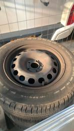16 inch velgen en banden peugeot/citroen, Auto-onderdelen, Ophalen, Gebruikt, Opel
