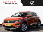 Volkswagen T-Roc 2.0 TSI 4Motion Sport 190pk DSG | LED I Pan, Auto's, Volkswagen, Automaat, 15 km/l, Gebruikt, 1984 cc