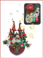 Kasteelbol Kerst DIY Fantasyatelier Knutselpakket Nieuw, Fantasyatelier, Fantasyatelier, Nieuw, Ophalen of Verzenden