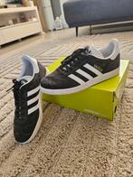 Adidas Gazelle Dames Sneakers Maat 36 - Zo Goed Als Nieuw, Ophalen, Zo goed als nieuw, Zwart