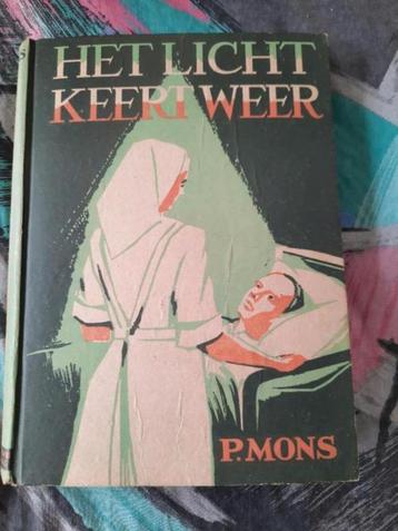 het licht keert weer door P Mons beschikbaar voor biedingen