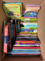 Doos vol kinderboeken 0-8 jaar, Ophalen, Zo goed als nieuw, Fictie algemeen