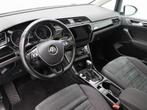 Volkswagen Touran 1.8 TSi 180 Pk Automaat R-Line 7-Persoons, Auto's, 4 cilinders, 1462 kg, 179 pk, 7 stoelen